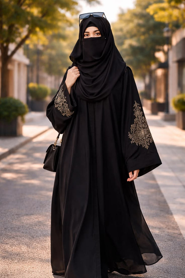 Dubai style abayas