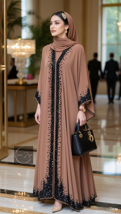 Dubai Style Abayas